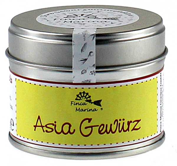 Asia Gewürz